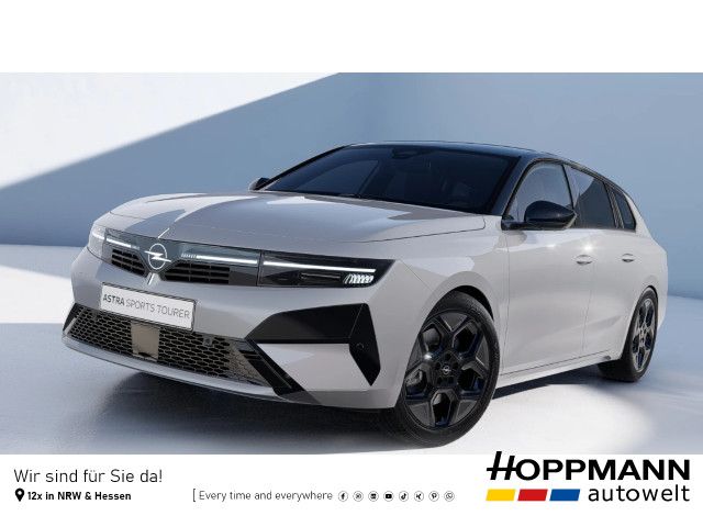 Bild des Angebotes Opel Astra Sports Tourer GS Diesel Matrix LED AHK Sit