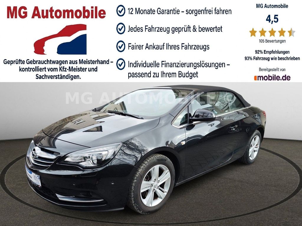 Bild des Angebotes Opel Cascada 2.0 CDTI Innovation 2.Hd Bi-Xenon PDC