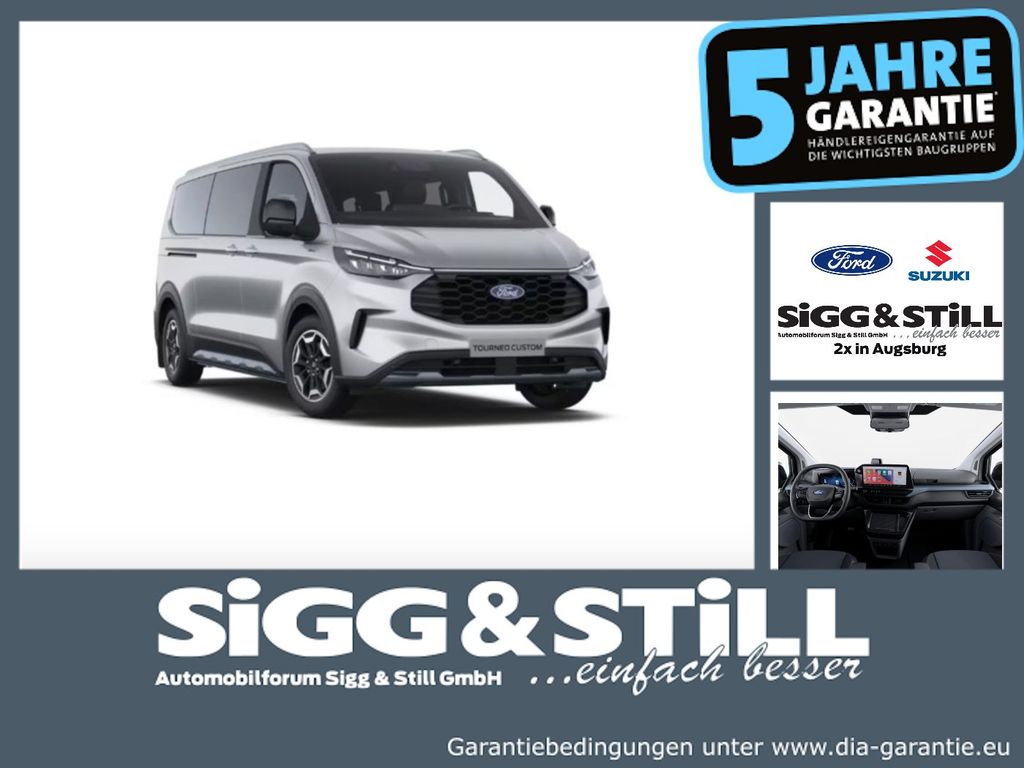 Bild des Angebotes Ford Tourneo Custom Active 320 L2 MATRIX*ACC*360°*SHZ