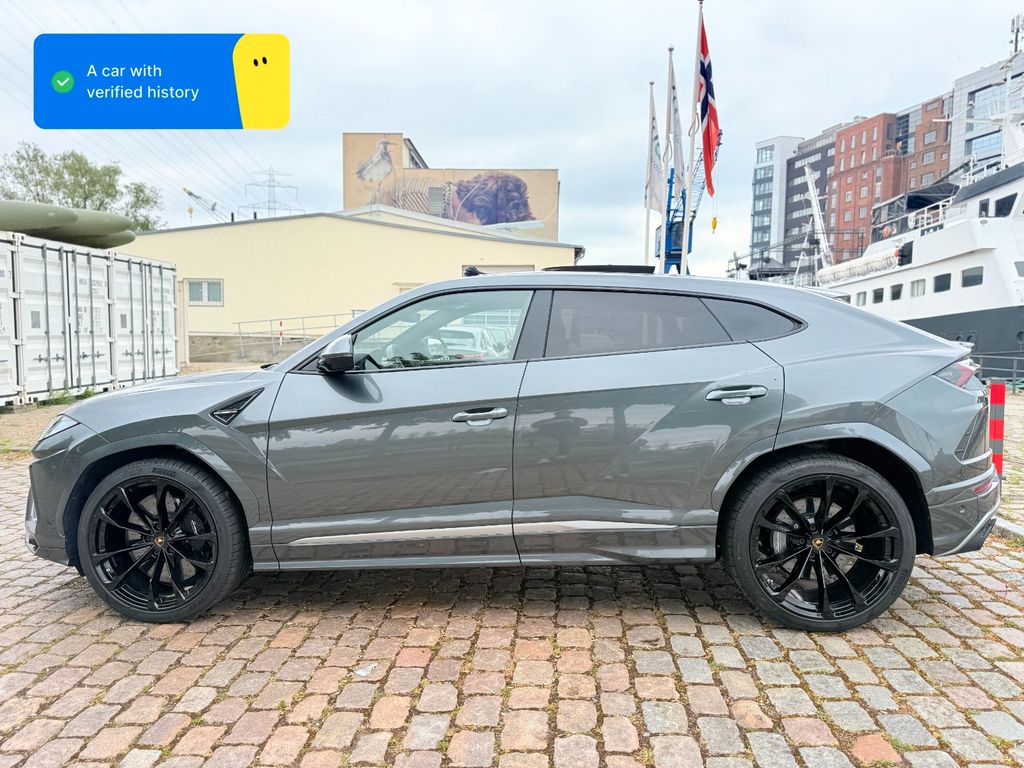 Bild des Angebotes Lamborghini Urus V8 FULL/NIGHTVIS/FONDENT/B&O/MOD2020/SOFTCL