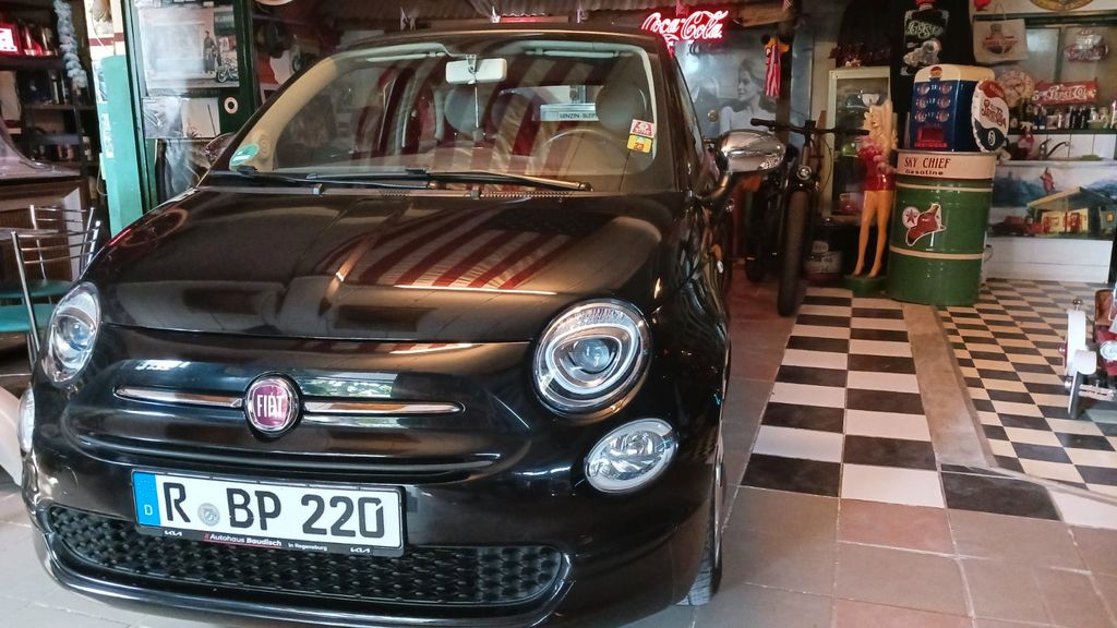 Bild des Angebotes Fiat 500 1.2 8V Mirror Mirror