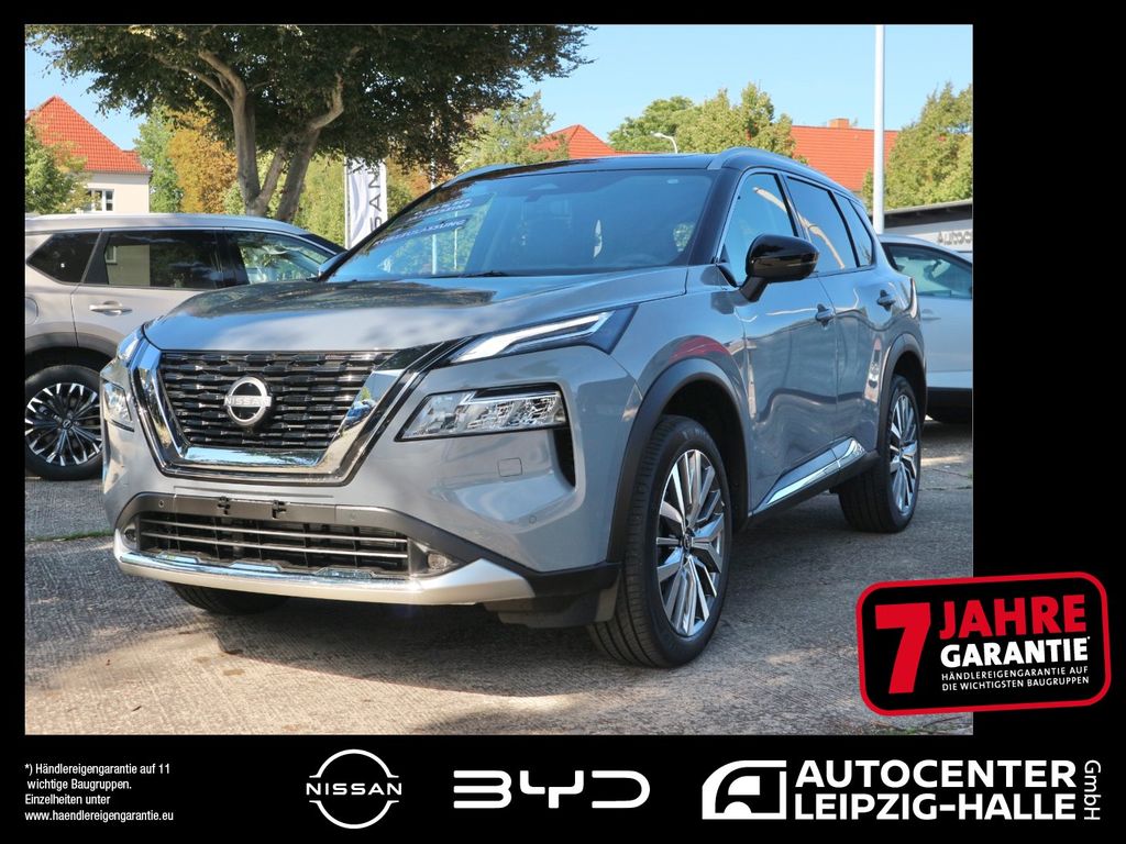 Bild des Angebotes Nissan X-TRAIL TEKNA 1.5 VC-T e-POWER ACC+LED+Navi+SHZ