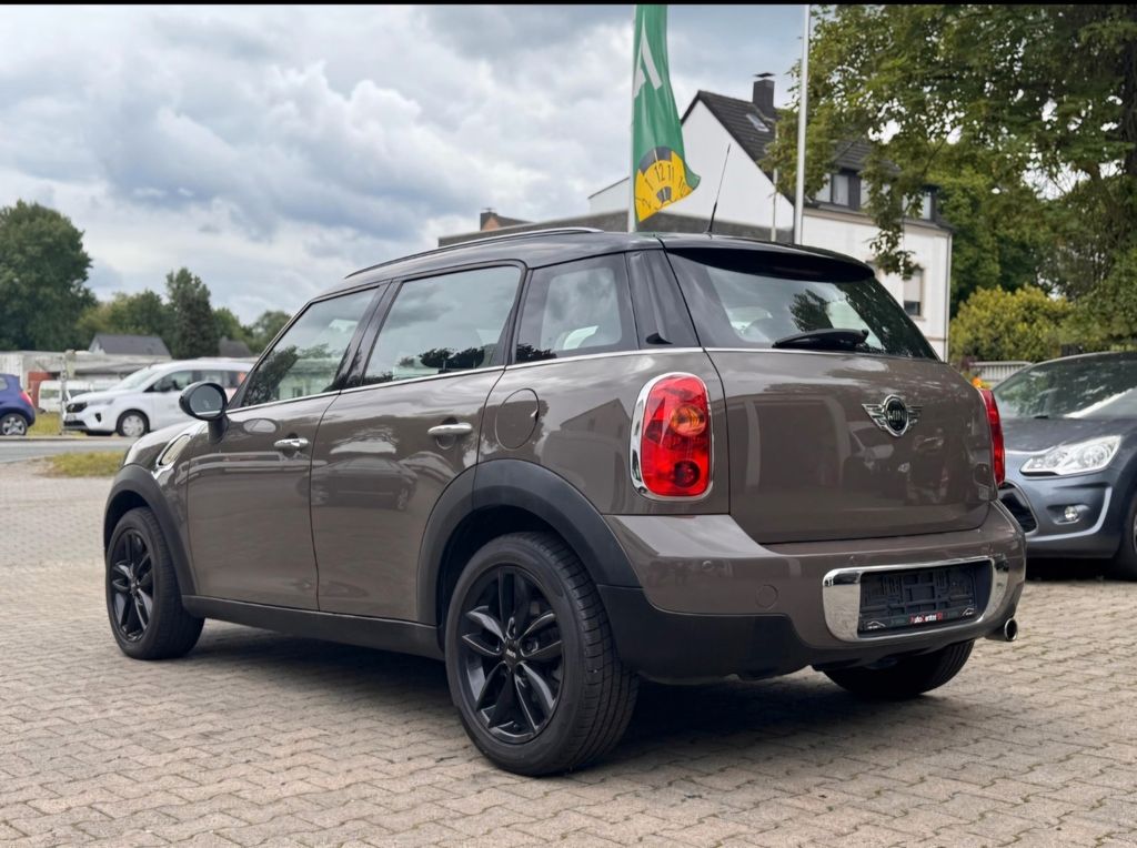 Bild des Angebotes MINI Countryman D (Cooper) Cooper D ALL4 Cooper