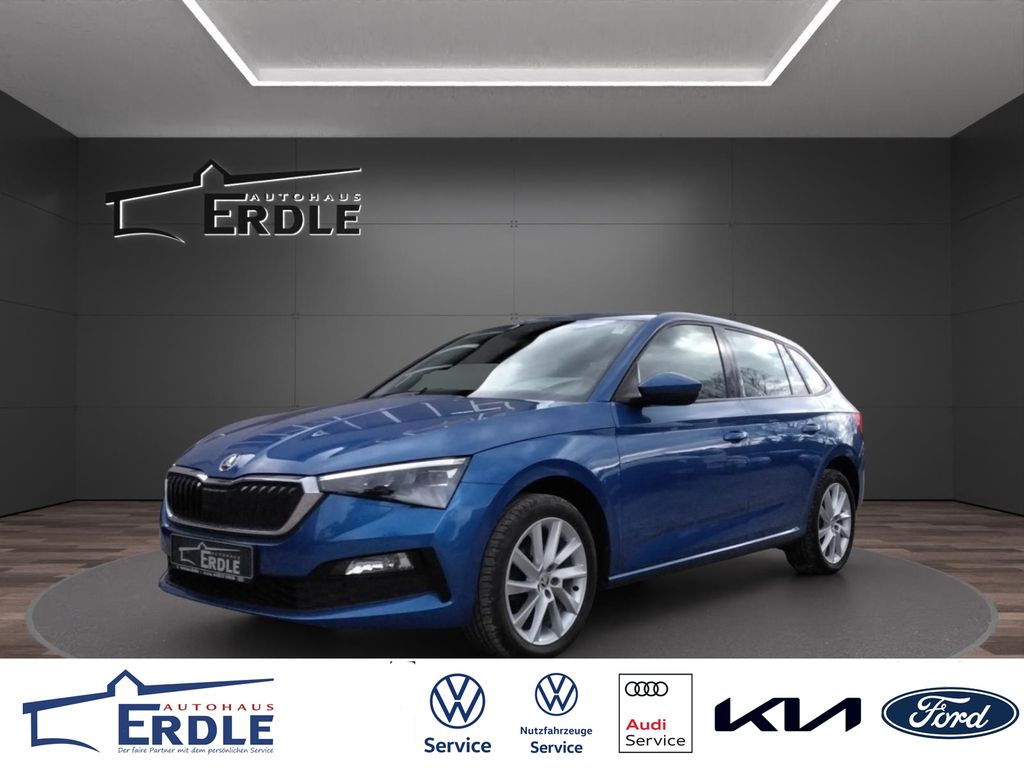 Bild des Angebotes Skoda Scala Style 1.5 TSI *ACC *rear view *Navi