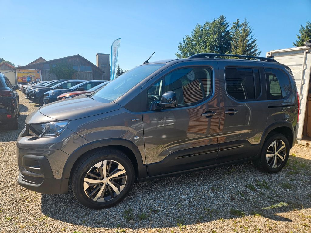 Bild des Angebotes Peugeot Rifter BlueHDi 130 GT L1