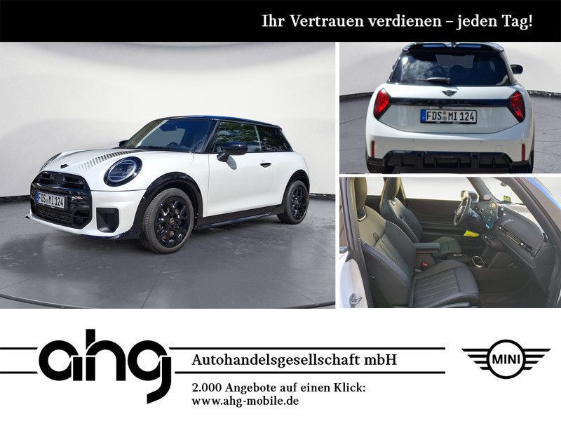 Bild des Angebotes MINI Cooper C John Cooper Works Trim, Paket M