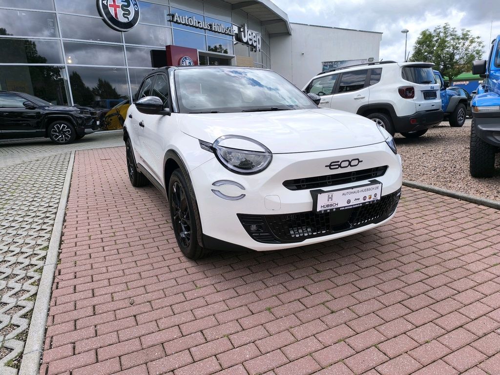 Bild des Angebotes Fiat 600 1.2 Turbo 74 kW Icon