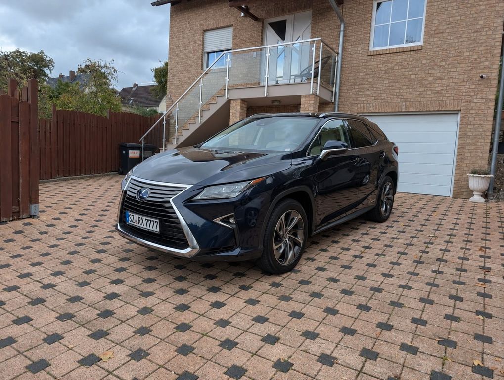 Bild des Angebotes Lexus RX 450h/Luxury Line/Relax Garantie/TÜV NEU