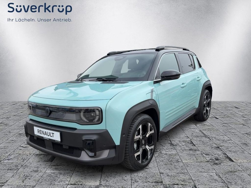 Bild des Angebotes Renault R 4 E-Tech elektrisch Techno 150 Comfort Range