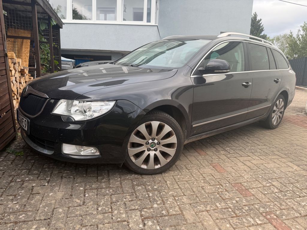 Bild des Angebotes Skoda Superb 2.0 TDI 125kW DSG Ambition Combi Ambition