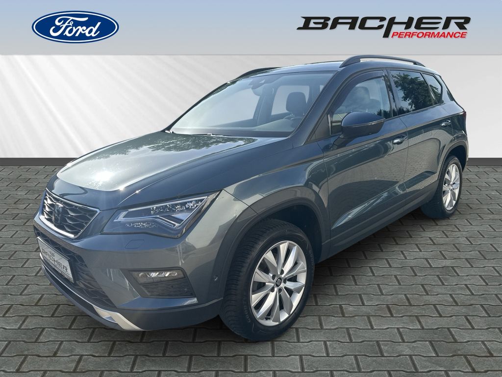 Bild des Angebotes Seat Ateca 1.6 TDi Style LED NAVI BEATS ALU SHZ PDC R