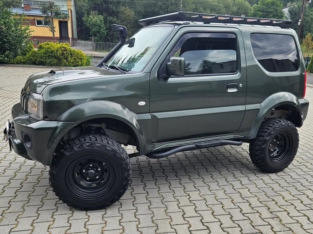 Bild des Angebotes Suzuki Jimny 1.3 ALLGRIP Club Ranger