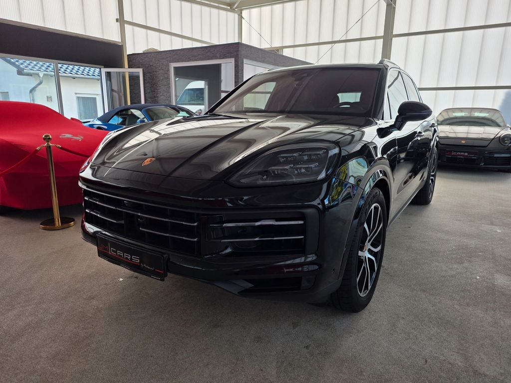 Bild des Angebotes Porsche Cayenne BeifDisp/Massage/HeadUp/Voll/NP 147k