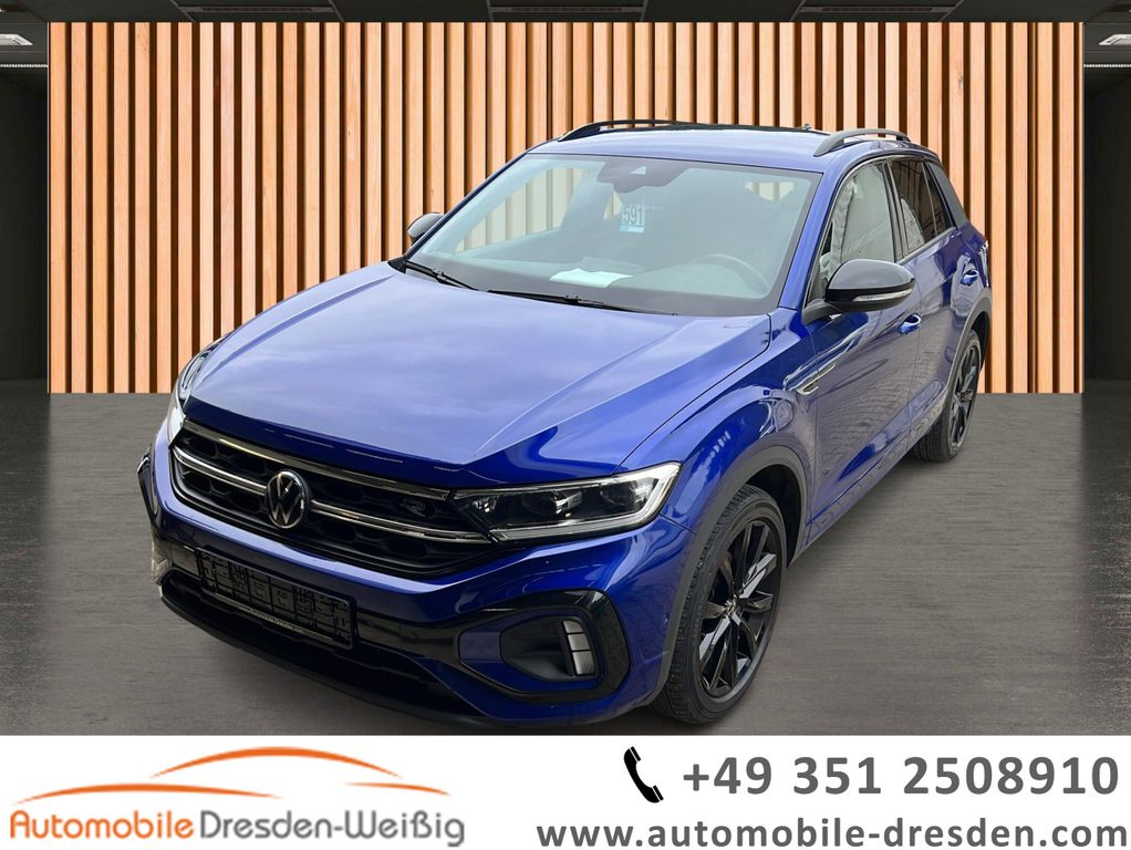Bild des Angebotes Volkswagen T-Roc 1.5 TSI R-Line BlackStyle*IQ Drive*LED*ACC