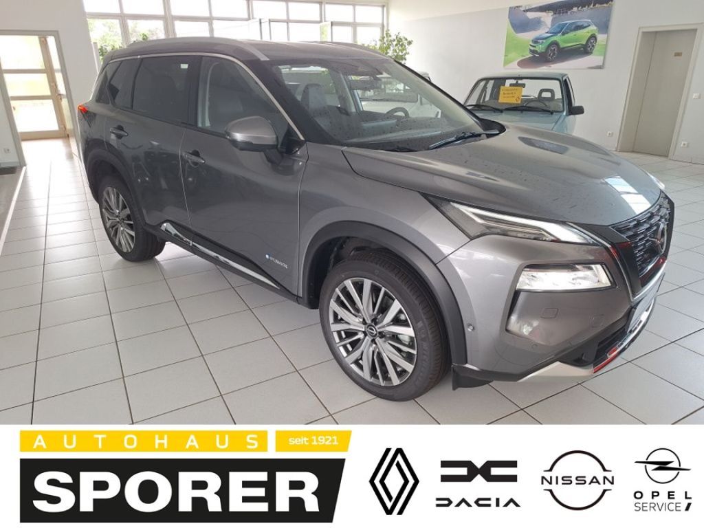 Bild des Angebotes Nissan X-Trail Tekna 1.5 VC-T e-POWER (205PS)