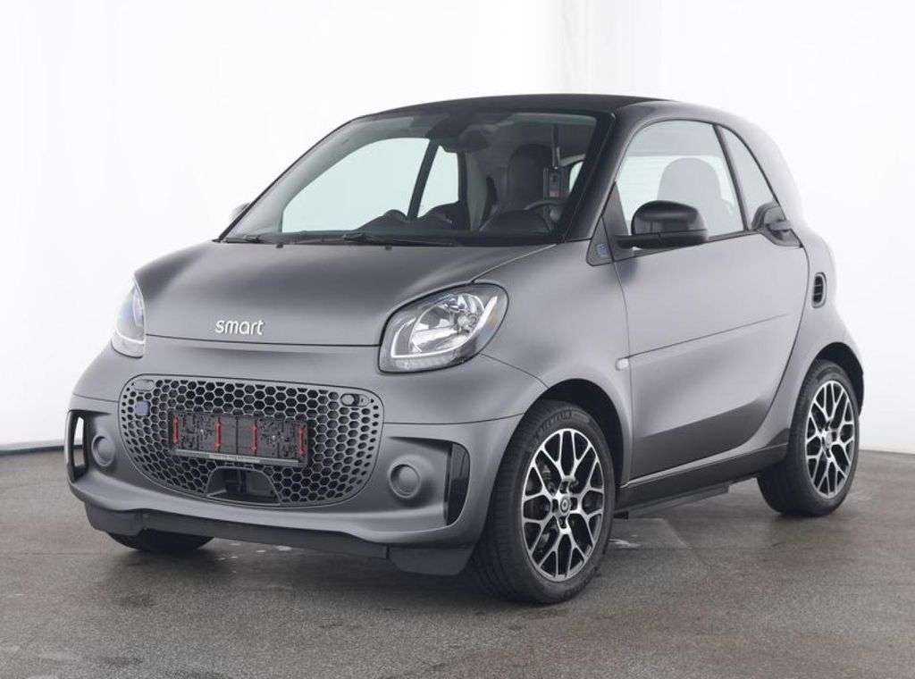Smart ForTwo EQ coupe prime ADVANCED|22kW|WINTER|MEDIA