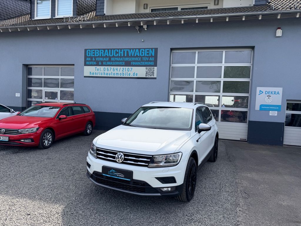 Bild des Angebotes Volkswagen Tiguan Allspace Comfort 4Motion Virtual Navi ACC