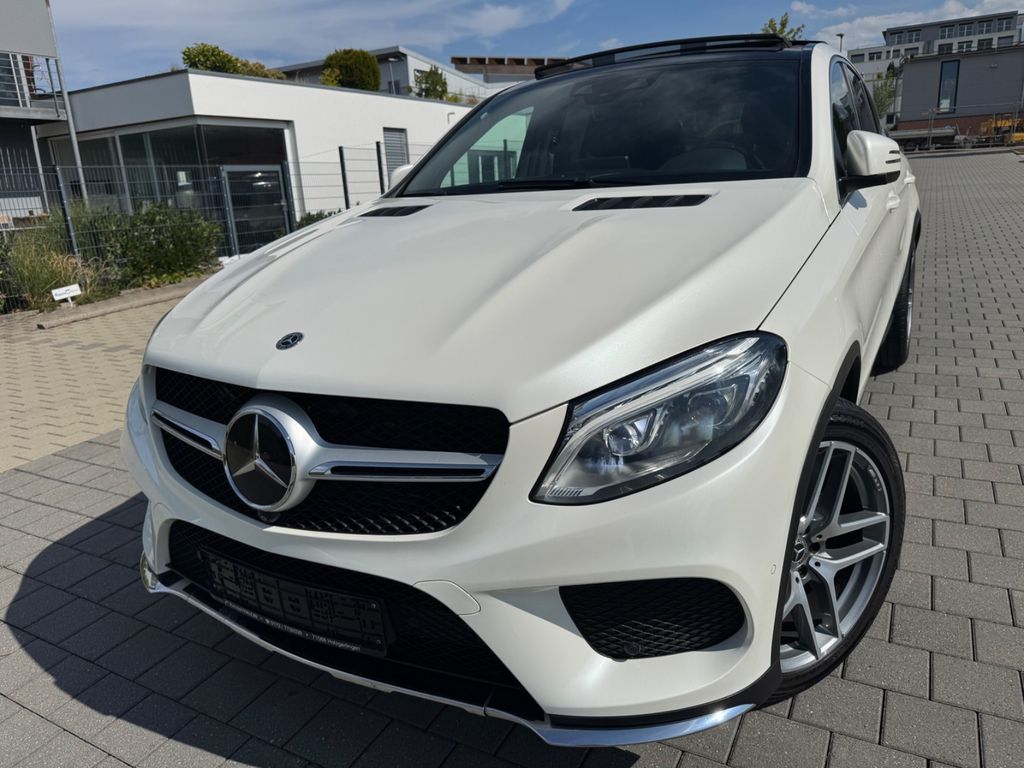 Bild des Angebotes Mercedes-Benz GLE 350 Coupe d 4M AMG PANO*NAVI*LEDER*XENON*