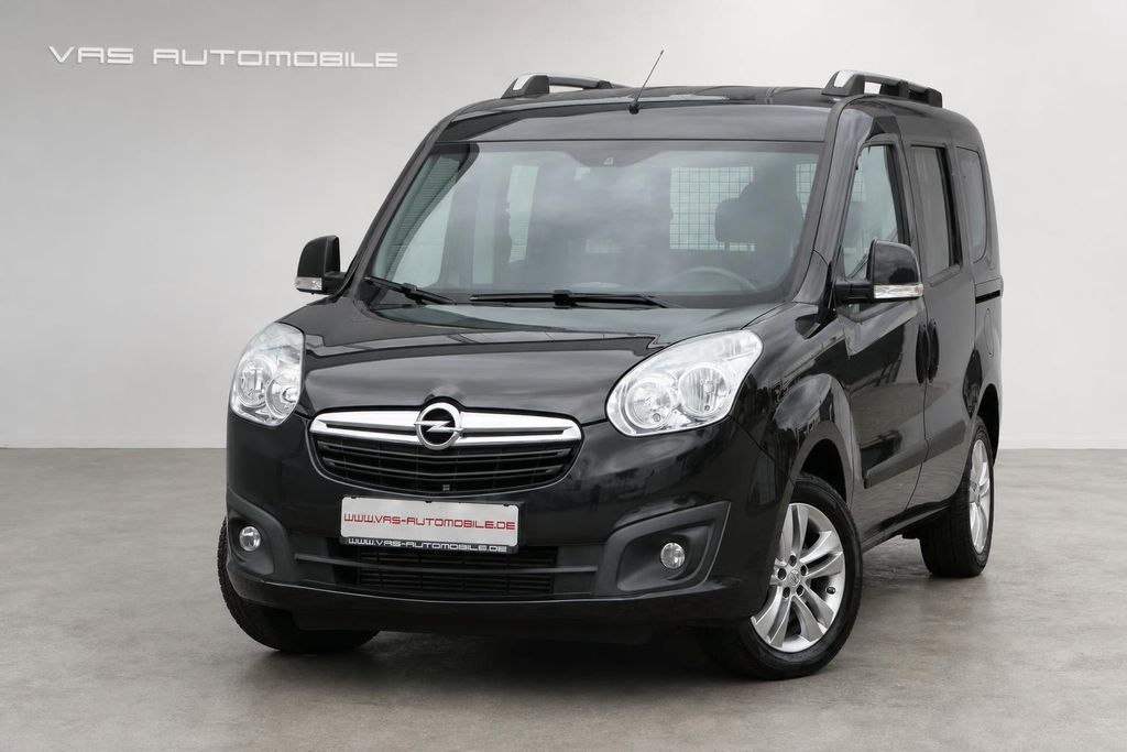 Bild des Angebotes Opel Combo 1.4*Tour* Colorado*Sitzheizung*PDC*AHK*