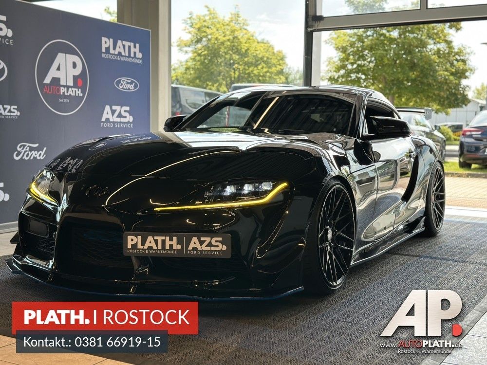 Bild des Angebotes Toyota GR Supra Legend *EINZELSTÜCK*MASTERPIECE*