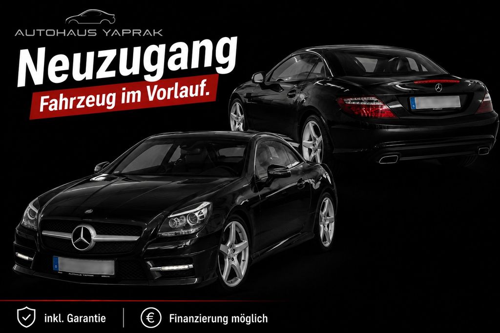 Bild des Angebotes Mercedes-Benz SLK 350 Roadster|AMG-Paket|ILS|Memory|Historie