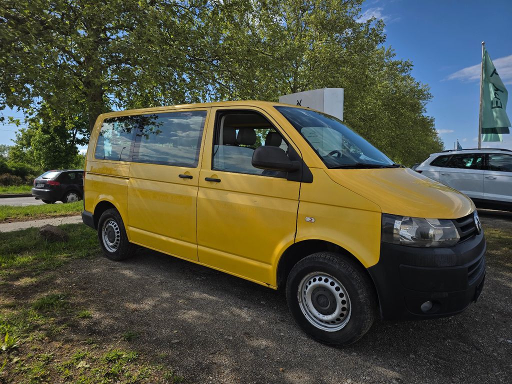 Bild des Angebotes Volkswagen T5 Transporter 9-SITZE/ Kasten-Kombi Kombi
