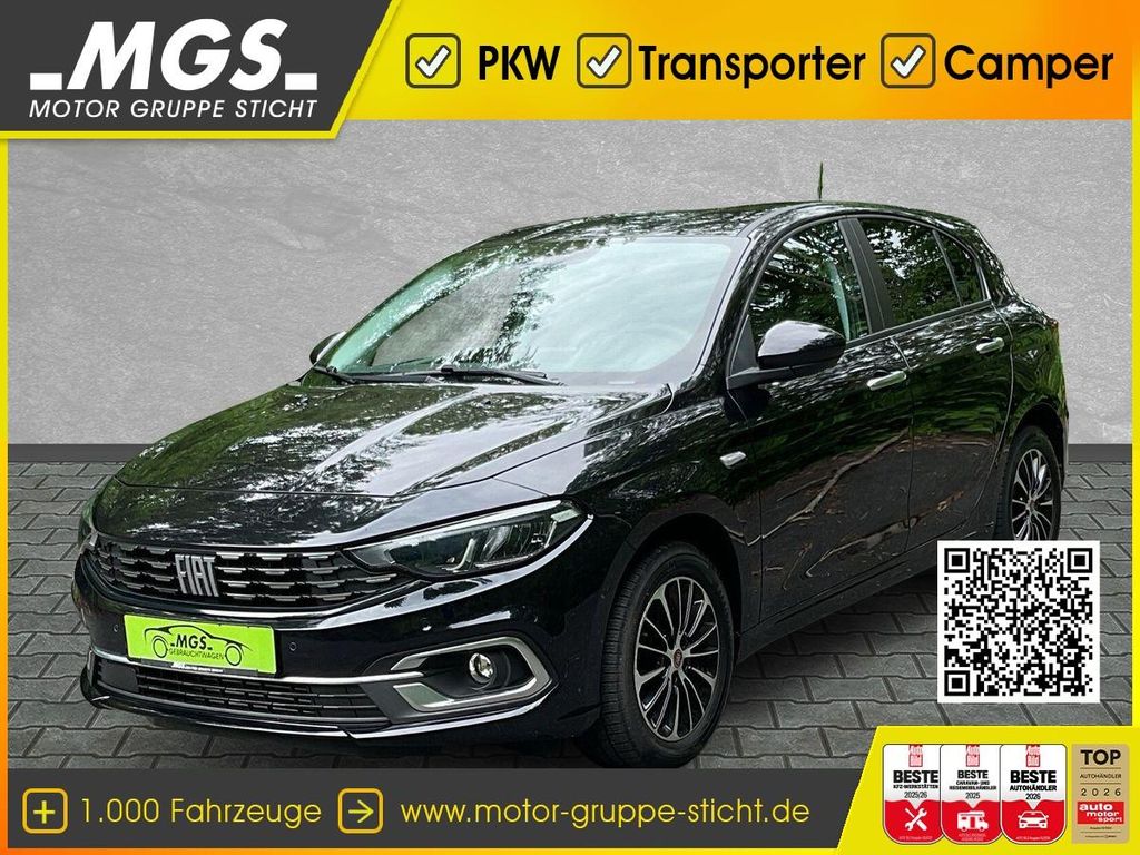 Bild des Angebotes Fiat Tipo Life CARPLAY+NAVI+LED-SCHEINWERFER+RÜCKFAHR