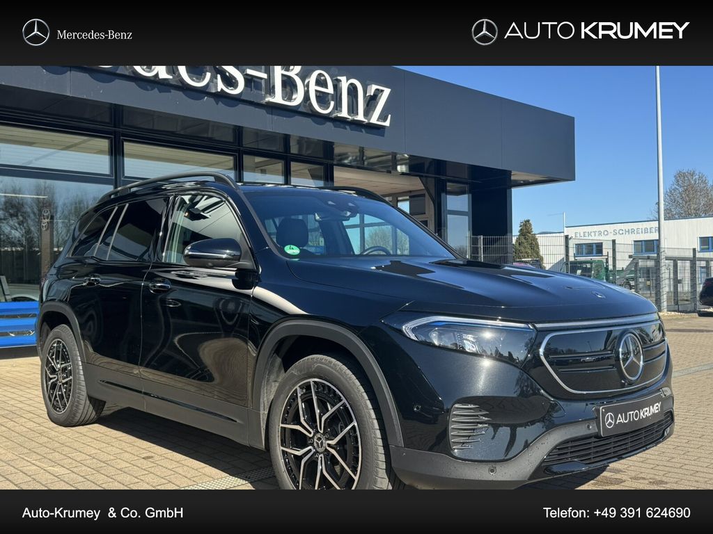 Bild des Angebotes Mercedes-Benz EQB 250 Progressive+LED+Memory+360°+AMGNavi