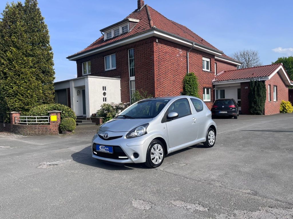 Bild des Angebotes Toyota Aygo AYGO Cool/Klima/3-Türig/1.Hand