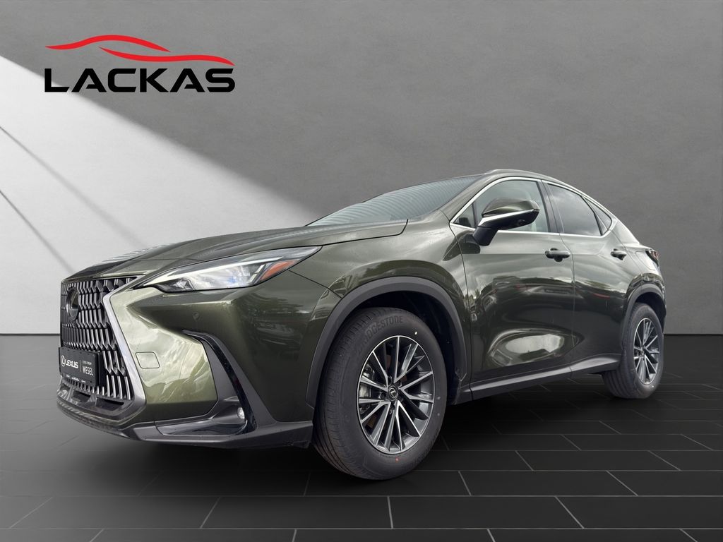 Bild des Angebotes Lexus NX 350h Business Connect Paket+360CAM+Sitzbelüf.