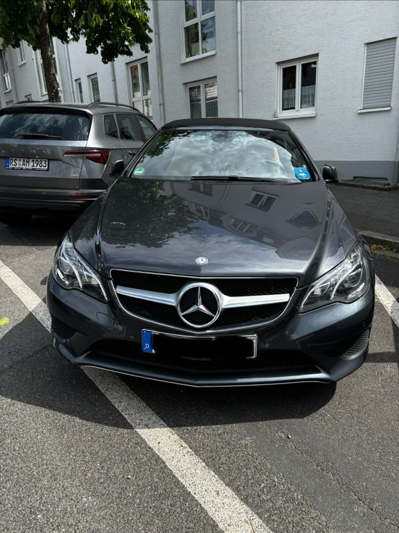 Bild des Angebotes Mercedes-Benz E 250 Cabrio | Harman Kardon | LED | AIRCAP