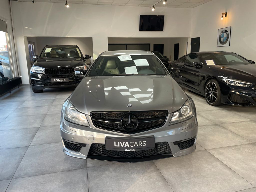 Bild des Angebotes Mercedes-Benz C 63 AMG C Coupe /Gepflegter C63