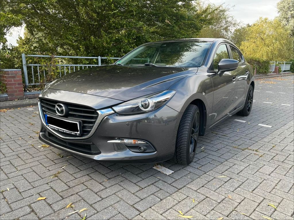 Bild des Angebotes Mazda 3 2.0 SKYACTIV-G 165 Exclusive-Line