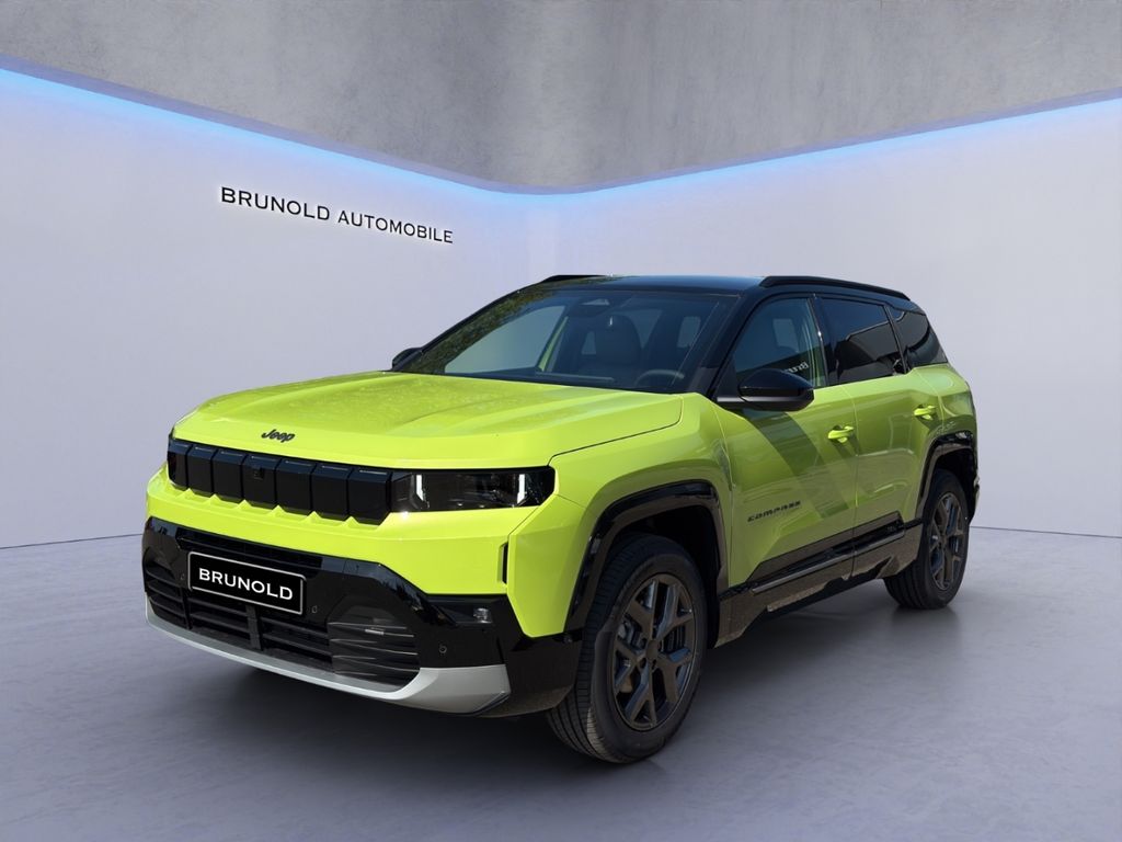 Bild des Angebotes Jeep Compass Neuer e-Hybrid der neue e-Hybrid FIRST E