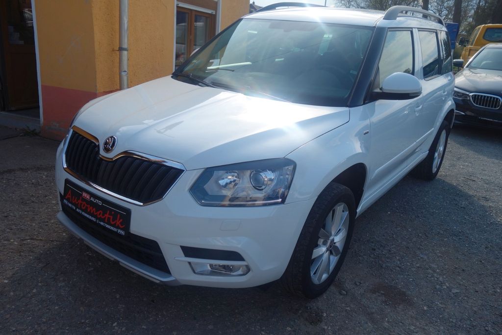 Bild des Angebotes Skoda Yeti 1.2 TSI DSG Drive