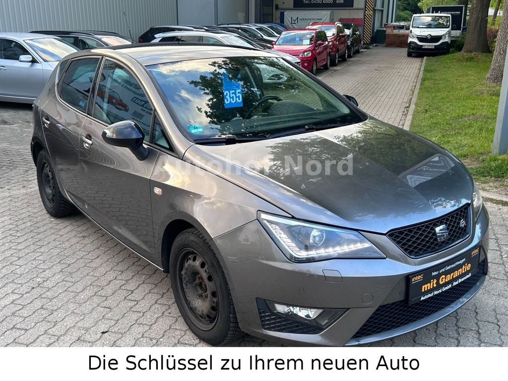 Seat Ibiza FR