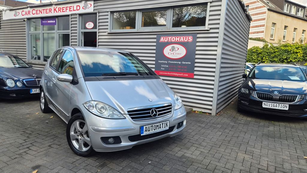 Bild des Angebotes Mercedes-Benz A 180 CDI AUTOMATIK+DAB+ALLWETTER