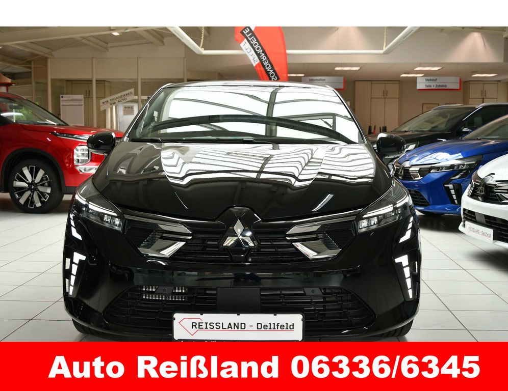 Bild des Angebotes Mitsubishi Colt 1.0 Edition Garantie b.11/2030