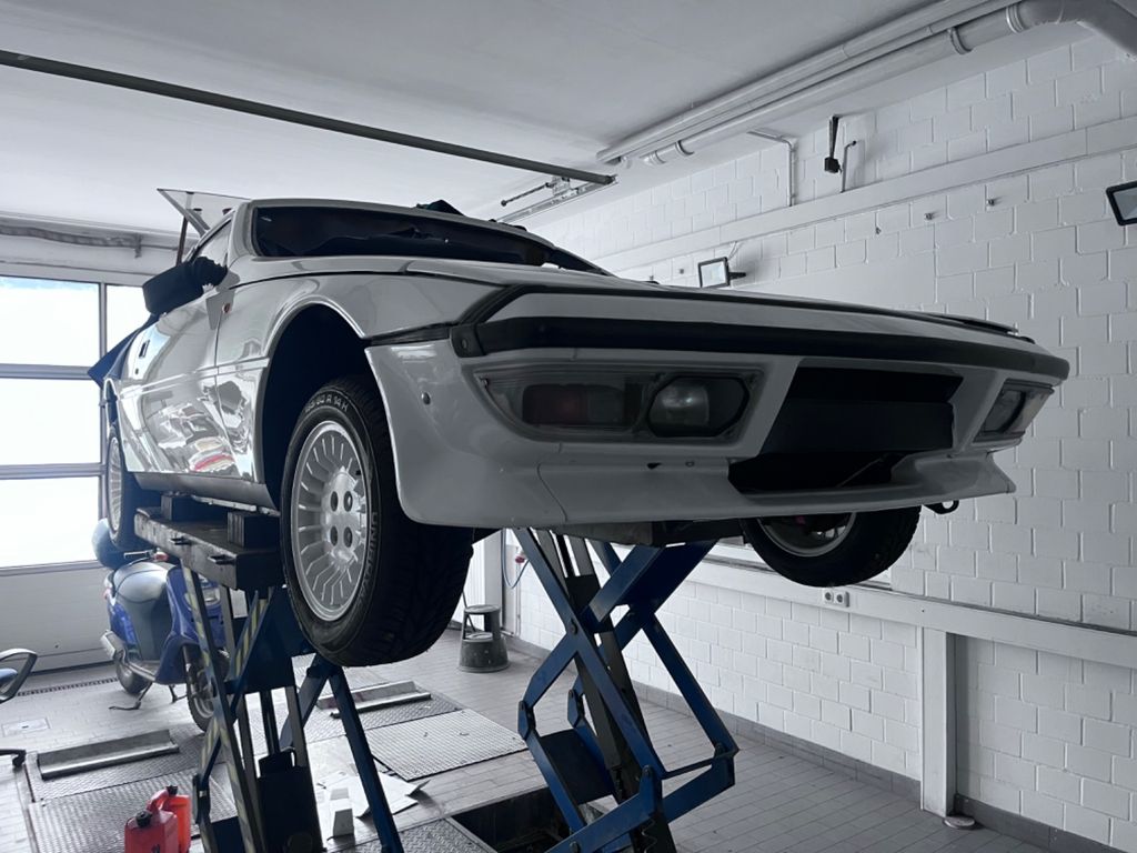 Bild des Angebotes Talbot Matra Murena 2.2 Restauriert