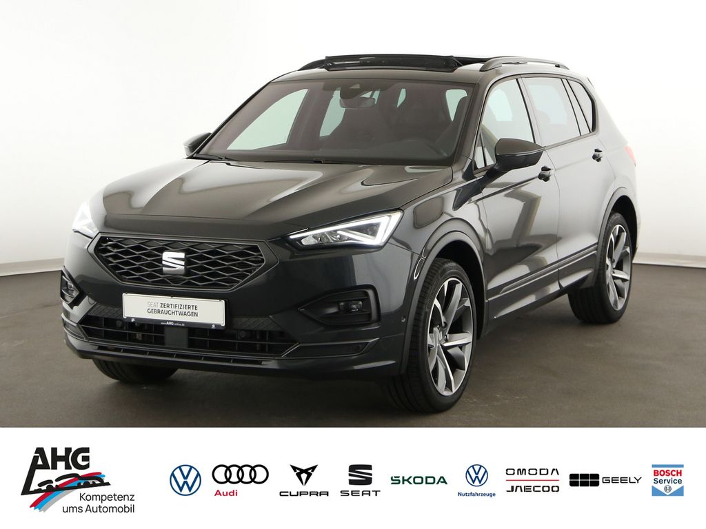 Bild des Angebotes Seat Tarraco FR 2.0 TDI 200 PS 7 Gang DSG 4Drive FR