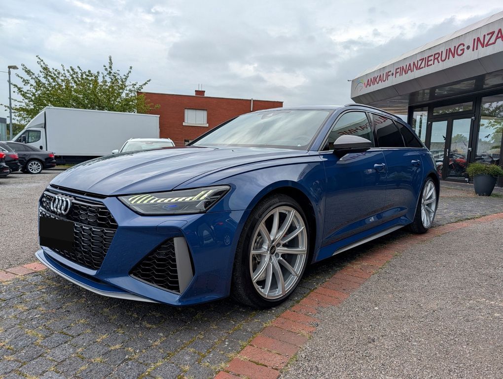 Bild des Angebotes Audi RS6 RS 6 Avant 4.0 TFSI quattro performance
