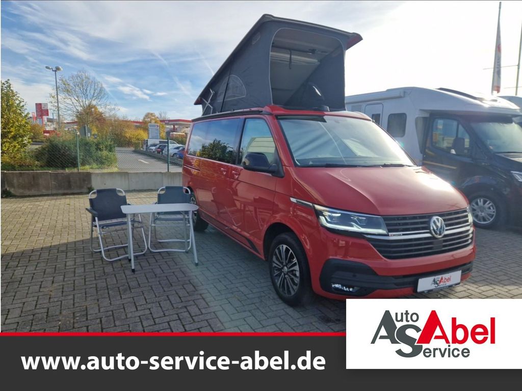 Bild des Angebotes Volkswagen T6.1 CALIFORNIA 2.0 TDI OCE EDI COAST STHZ AHK