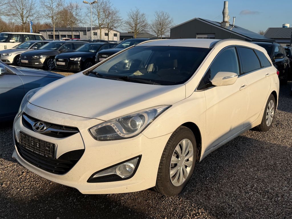 Bild des Angebotes Hyundai i40 cw Comfort 1.6 GDI Klima Navi