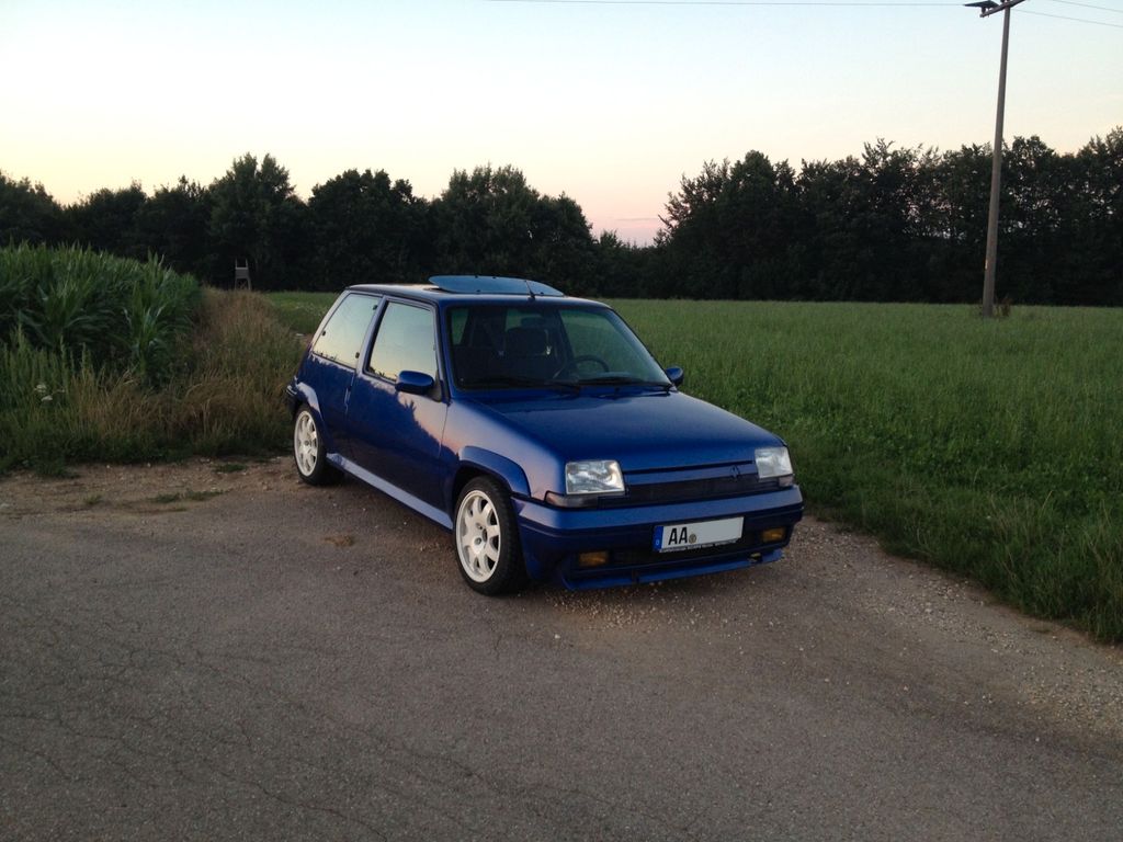 Renault R 5