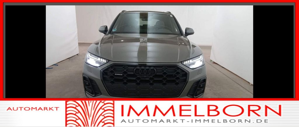 Audi Q5 quatt S line B&O*Virtual*360*Alcantara*Matrix