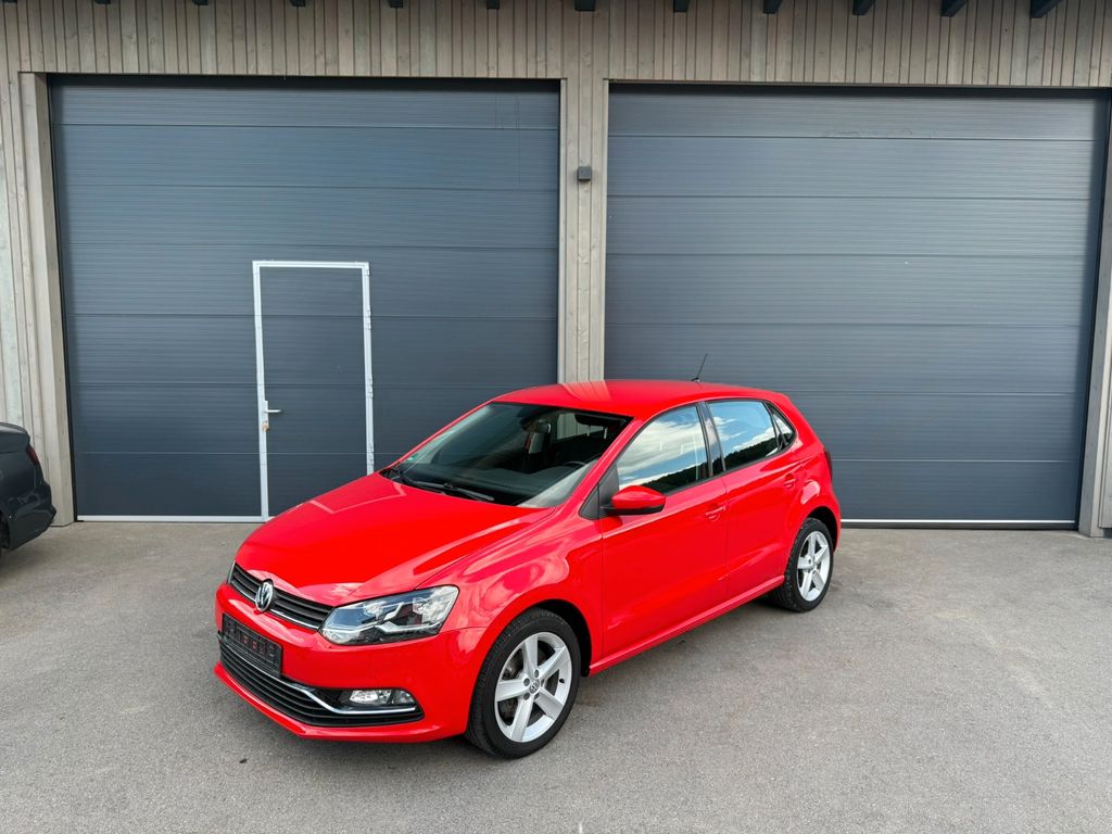 Bild des Angebotes Volkswagen Polo V Highline BMT/Start-Stopp *LED *SHZ