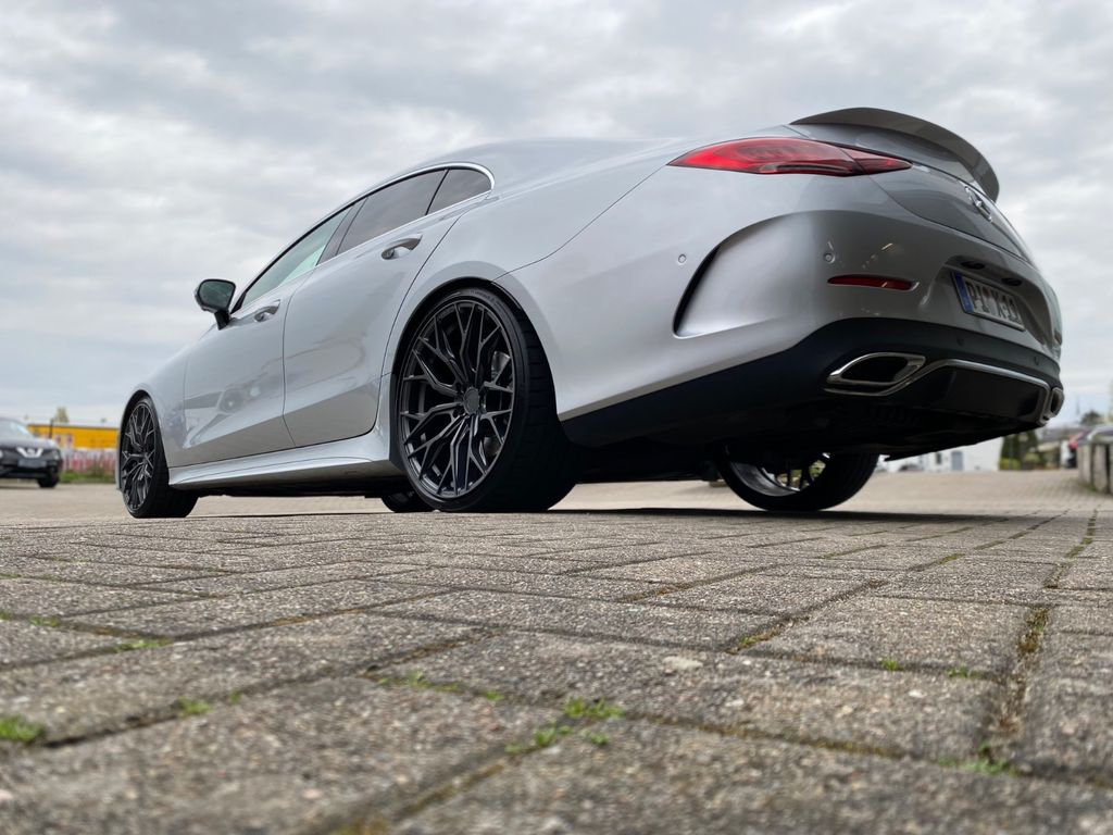 Bild des Angebotes Mercedes-Benz CLS 400 d 4MATIC *AMG*21zoll*Airmatic*Burmester