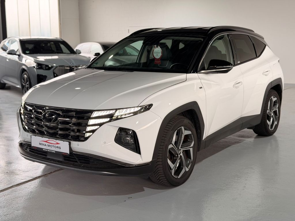 Bild des Angebotes Hyundai Tucson Prime Mild-Hybrid 4WD