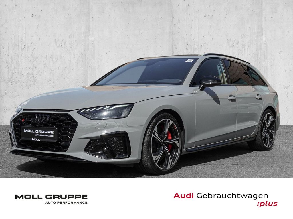 Bild des Angebotes Audi S4 Avant 3.0 TDI quattro tiptronic MASSAGE AHK