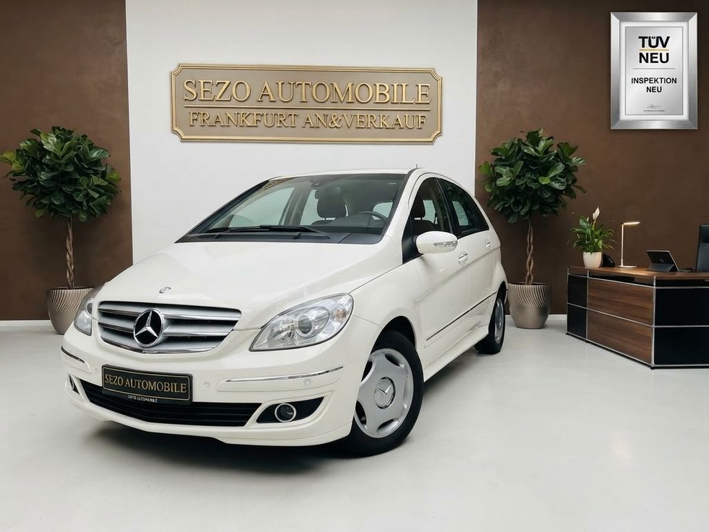 Bild des Angebotes Mercedes-Benz B 150 TÜV NEU INSPEKTION NEU Schiebedach